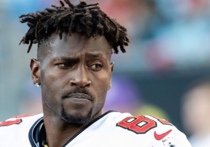 Šok u Miamiju: Antonio Brown optužen za pokušaj ubistva nakon pucnjave i tuče