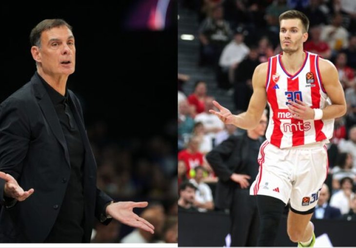 Barcokas žestoko kritikovao Petruševa: “Vukao se po terenu, nije slušao”