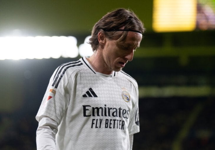 Modrić odradio posljednji trening u Realu, oproštaj slijedi u SAD