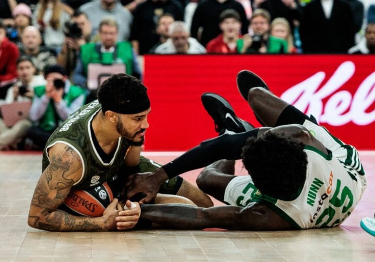 Efes blizu dovođenja najboljeg defanzivca Evrolige – Vajler Beb na korak od potpisa