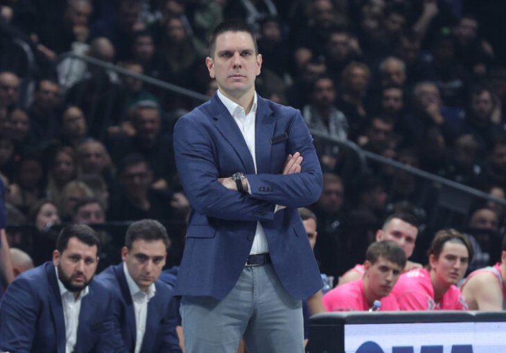 Marko Barać već preuzeo stvar u svoje ruke u Istanbulu