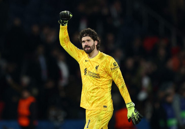 Galatasaraj cilja vrhunskog golmana – Alisson odbio, ali Turci ne odustaju