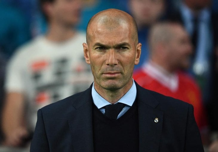 Zidane preuzima reprezentaciju? Sve je već dogovoreno