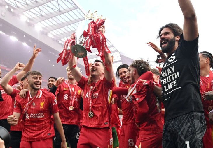 Liverpool ostaje bez još jedne zvijezde – evo gdje bi mogao završiti