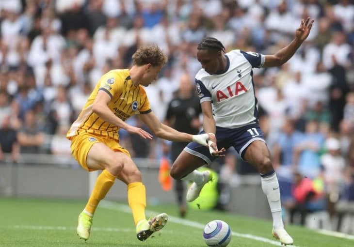 Tottenham pozajmicu napadača Bayerna pretvorio u transfer: Cijena prava 