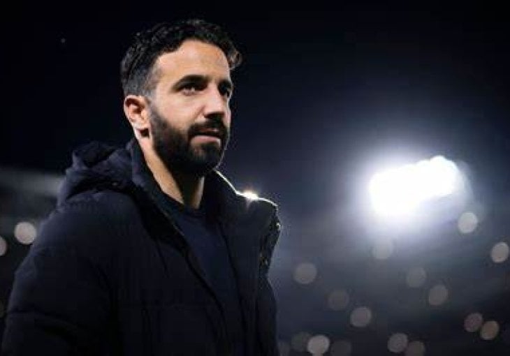 Šok za Amorima: Gyökeres odbio United zbog Arsenala