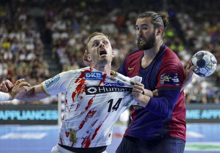 Drama do posljednje sekunde: Magdeburg šokirao Barcelonu i ušao u finale