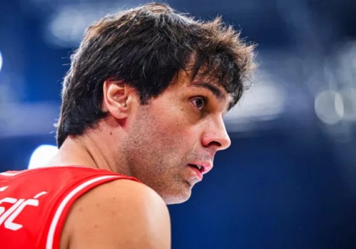 Teodosić najavio oproštaj? Poklonjeni dres otkriva više od riječi