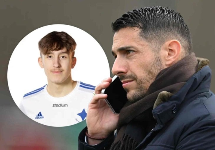 FABRIZIO ROMANO OBJAVIO: Milan poslao ponudu za velikog bosanskog talenta!