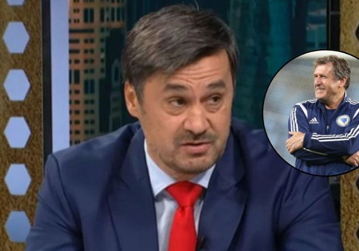 Bogdanovića pitali o Modriću, on poručio: Najbolji igrač od Vardara pa do Triglava je Safet Sušić