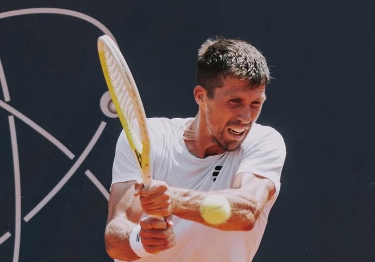 Fatić izgubio finale u Italiji, ali će ostvariti ogroman napredak na ATP listi