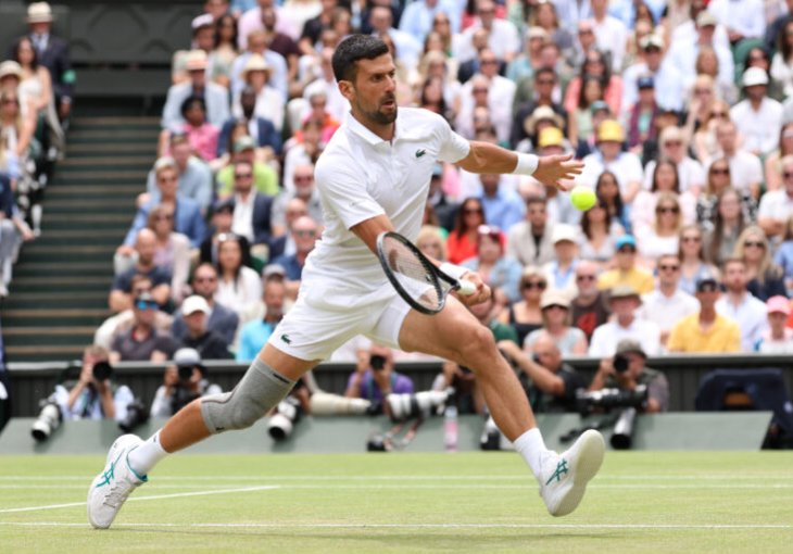 Nole bi mogao igrati protiv Top 3 na Vimbldonu zbog nastupa Fritz-a
