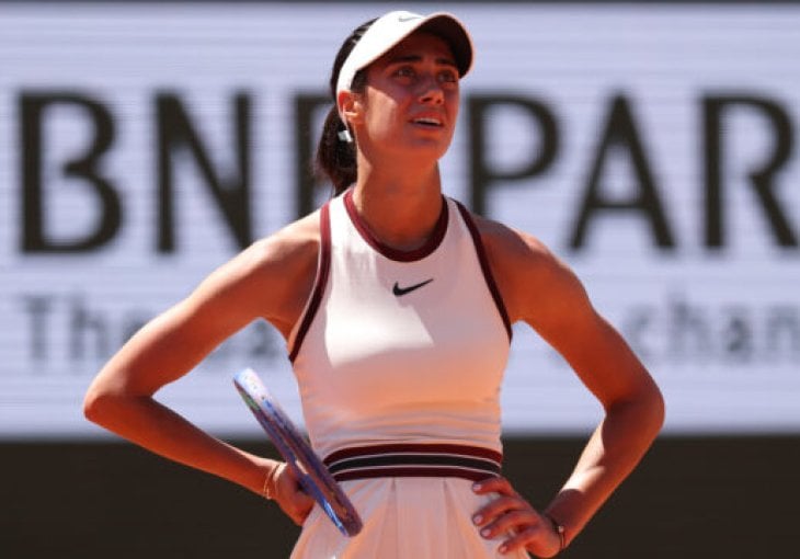 Olga Danilović na novom karijernom maksimumu: napredovala na WTA listi