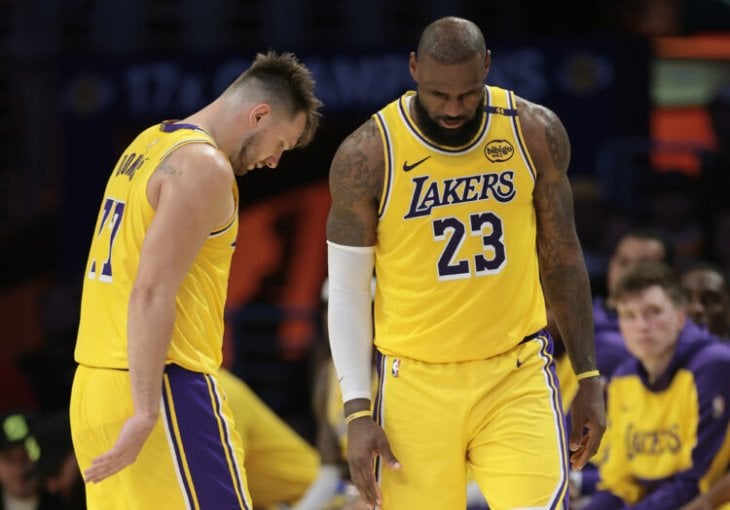 LeBronov misteriozni video podigao dilemu: kraj karijere ili poruka za početak nove ere?