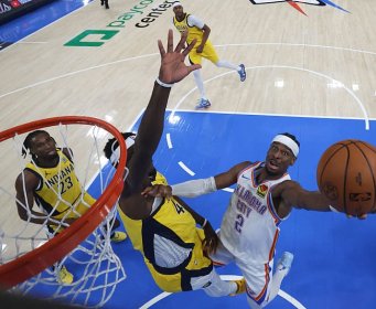 Pacerse koči povreda Haliburtona i u ozbiljnom su problemu, Thunder je na korak od titule