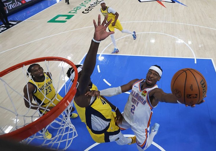 Pacerse koči povreda Haliburtona i u ozbiljnom su problemu, Thunder je na korak od titule
