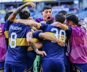 Prštalo je na sve strane u duelu Benfice i Boce Juniors: Četiri gola, tri crvena i pregršt uzbuđenja