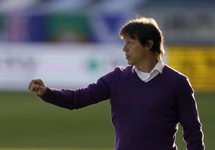 Andaluzijski velikan diže se iz pepela: Vatreni Argentinac preuzeo kormilo Seville