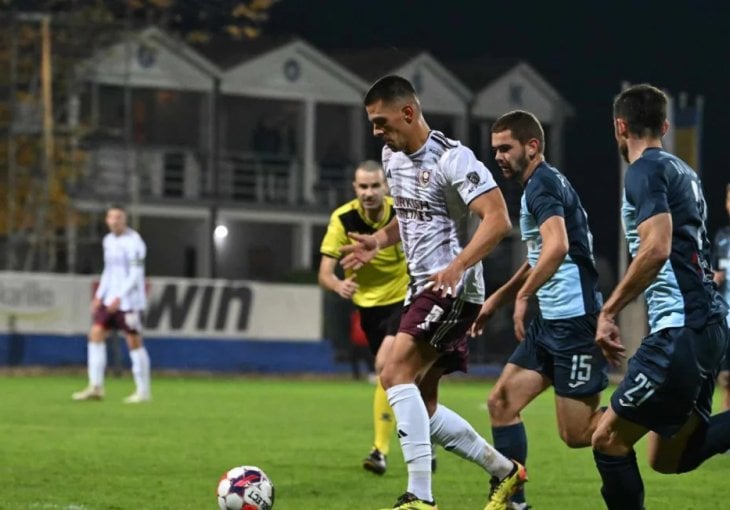TREBAO BI BITI VELIKO POJAČANJE: Borac dovodi igrača za kojeg je interes pokazao i Željezničar?