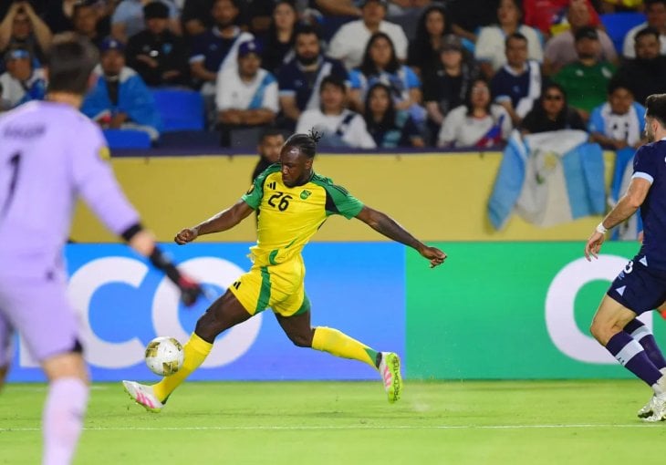 KAKAV HEROJ: Michail Antonio odigrao prvu utakmicu nakon jezive saobraćajne nesreće