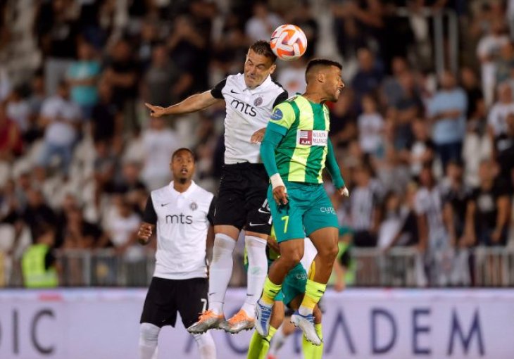 Partizan dobio protivnika za uvod u kvalifikacije EL: duel sa AEK-om na Kipru