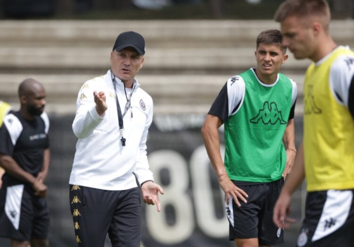 Partizan izvukao najjačeg rivala u kvalifikacijama za EL, ali ostaje nepokolebljiv
