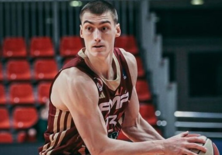Stefan Lazarević: “FMP spreman za bitku vječitih rivala – Partizan čeka žestoka borba”