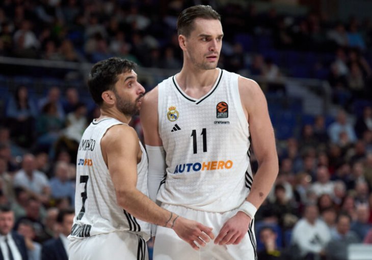 „Kralj je to“ – Real Madrid se plasirao u finale ACB lige
