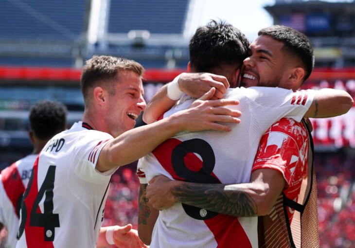 River Plate slavodobitno otvorio Svjetsko klupsko prvenstvo pobjedom od 3:1 protiv Urawe