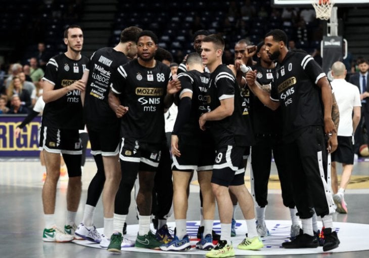 Partizan dobio višegodišnju licencu za Evroligu: Slede tri sigurne sezone