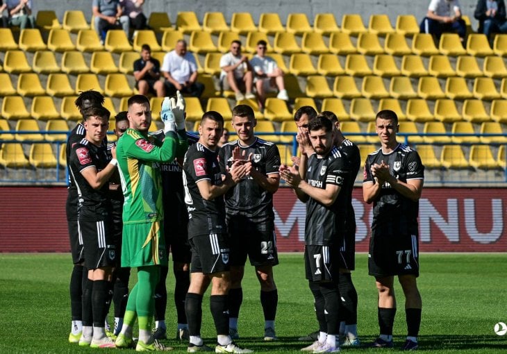 Sarajevo u drugom pretkolu protiv Krajove, potencijalne protivnike saznali Željezničar i Borac