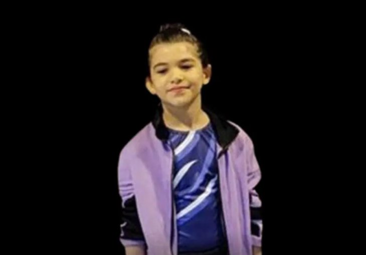 TUGA DO NEBA: Izraelci ubili osmogodišnju iransku gimnastičarku