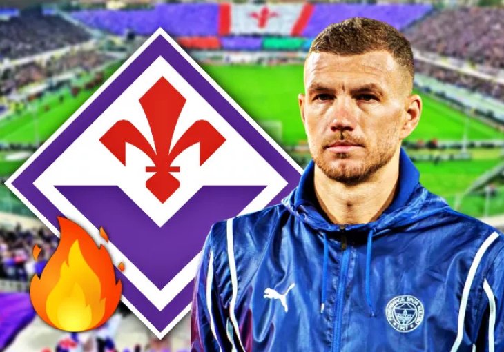 Sezona iz snova: Poznato kako će izgledati sastav Fiorentine i ko će Džeki biti partner u napadu!