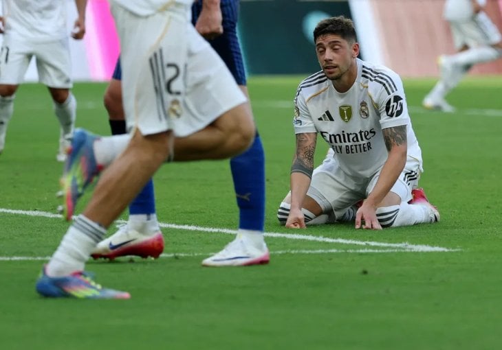 Marca nakon sinoćnjeg nastupa: Xabi nije mađioničar