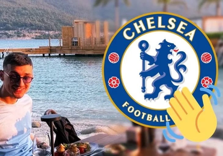 CHELSEA JE DEFINITIVNO ZAVRŠENA PRIČA: Sjajni Srbin u džentlmenskom dogovoru kreće u novu avanturu