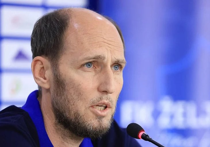 Elvir Rahimić više nije sportski direktor Željezničara