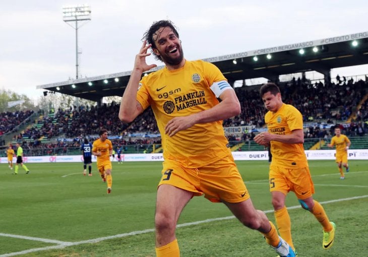 Legendarni Luca Toni: Poznajem Džeku, defanzivci bi se trebali zabrinuti
