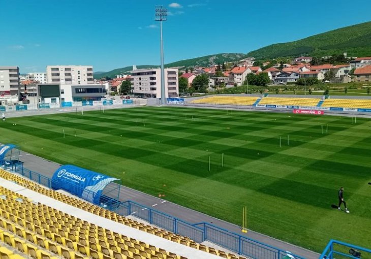 Posušje potpisalo ugovor za natkrivanje južne tribine stadiona Mokri Dolac