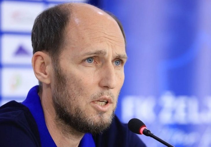 Elvir Rahimić više nije sportski direktor Željezničara