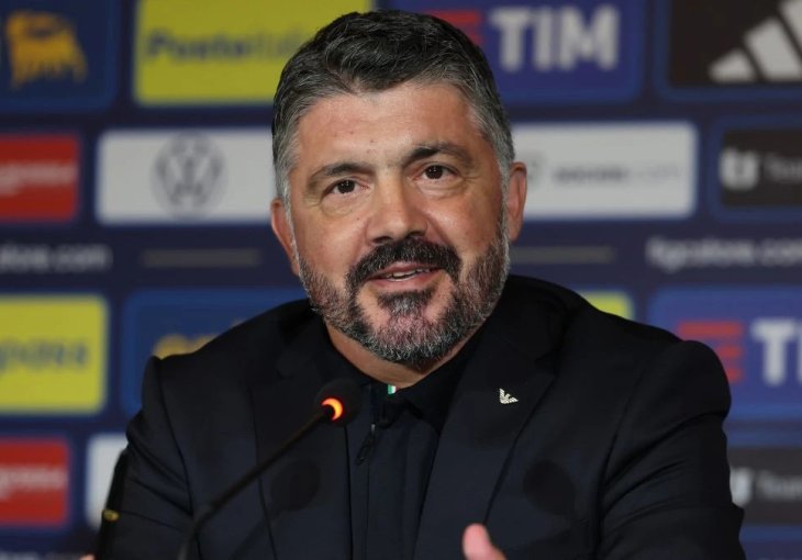 Gennaro Gattuso novi selektor Italije: 