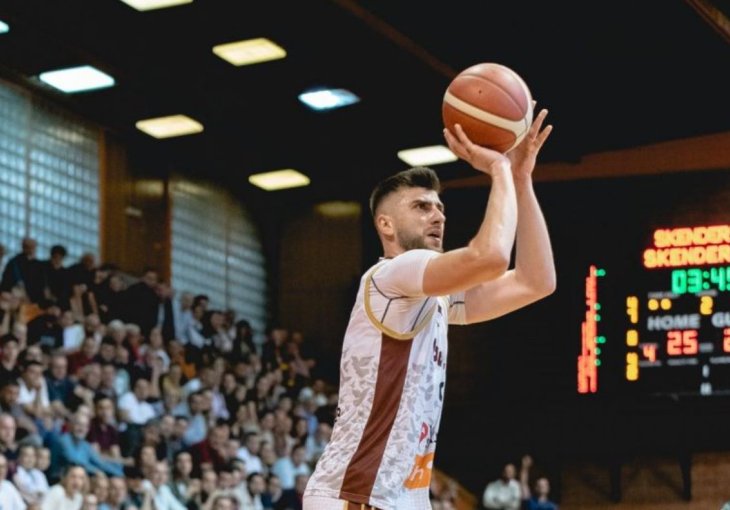 Kapiten ostaje: Haris Delalić i naredne sezone predvodi Bosnu!