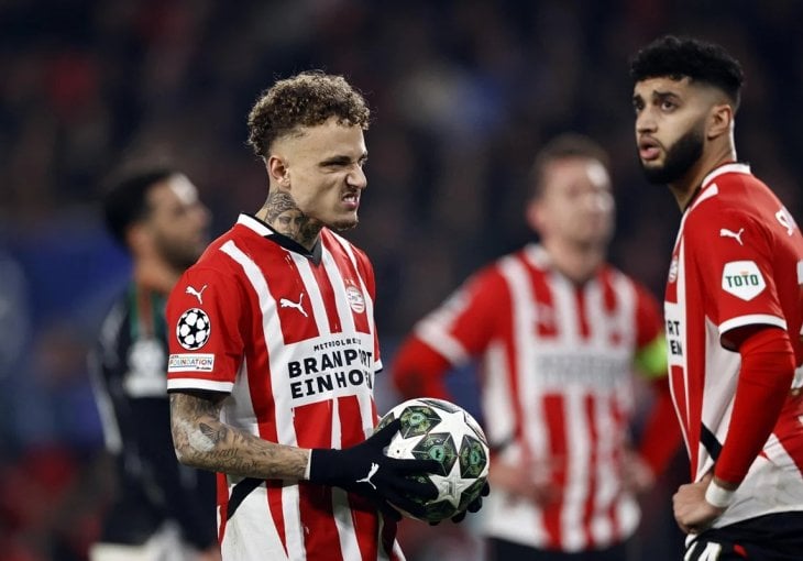 Napoli gradi tim iz snova: Stiže zvijezda PSV-a?