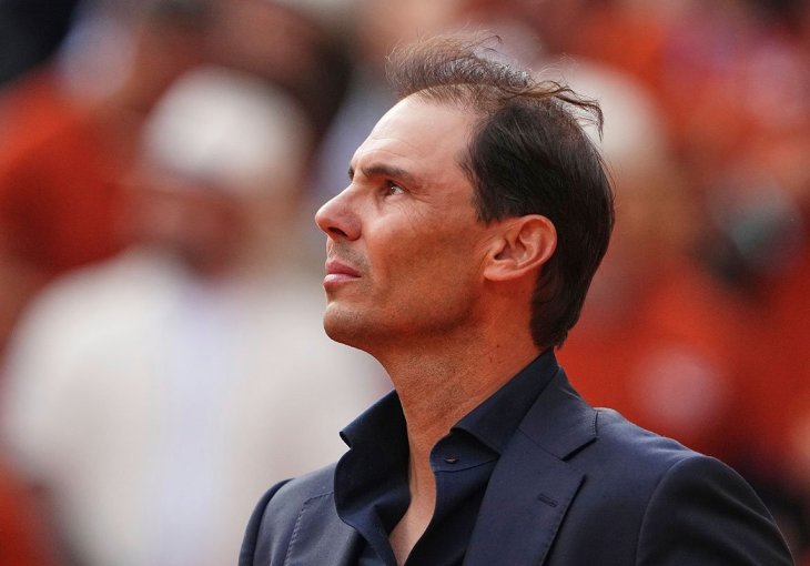 Iz teniskih dvorana u kraljevski red: Nadal dobio titulu markiza!