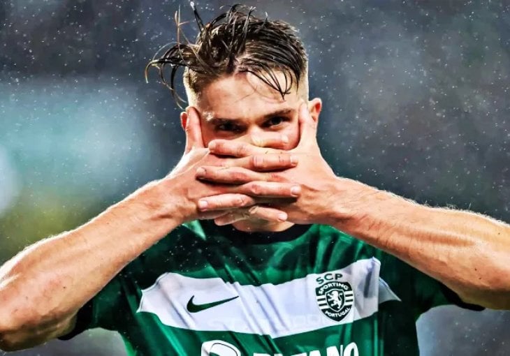Gyökeres odbio bogatu ponudu, želi samo Arsenal