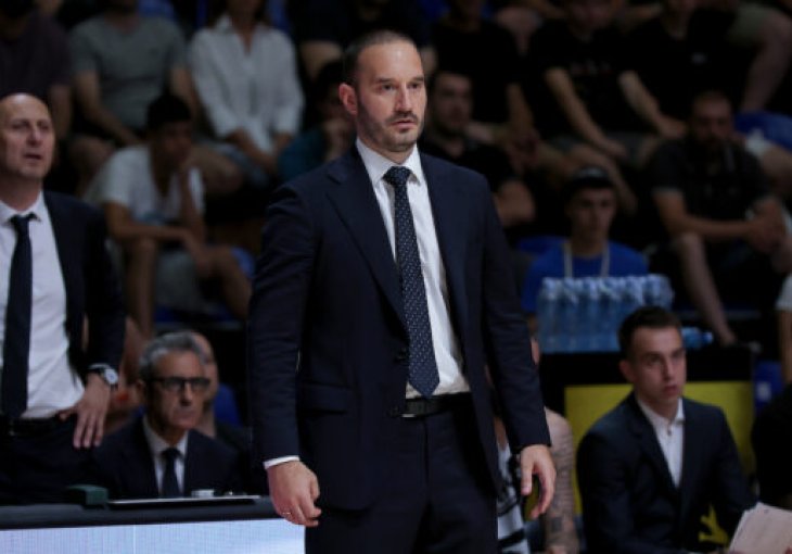Karaičić: Iza Željka bih stao i da imam 10 života, Grobari su bili fantastični