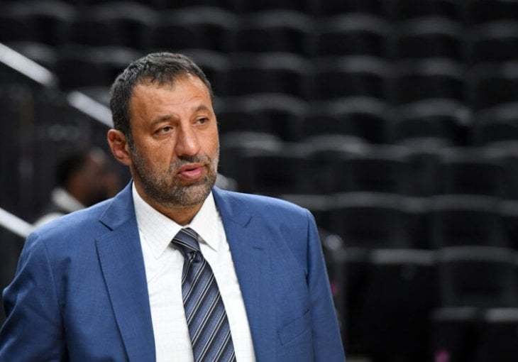 Vlade Divac doživio saobraćajnu nesreću u Crnoj Gori, pao sa motora