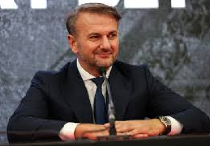 Mijailović: Ponosan sam na Partizan, ova titula mnogo znači
