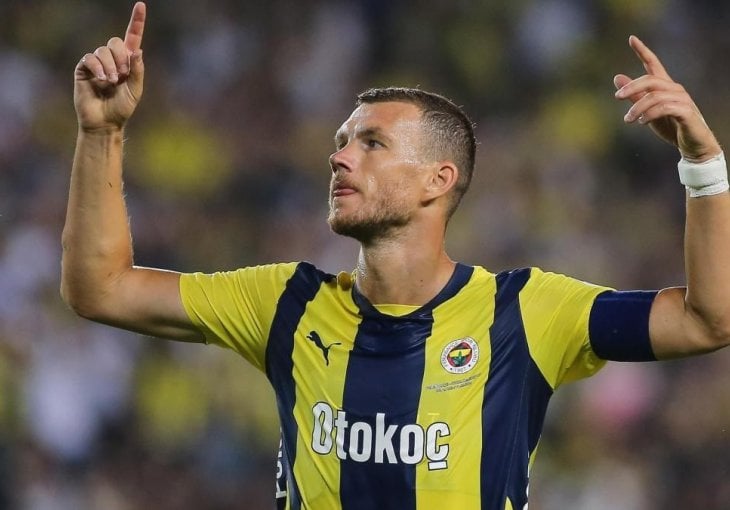 Džeko stigao u Firencu: Pioli mu daje ključ napada – evo šta ga čeka!