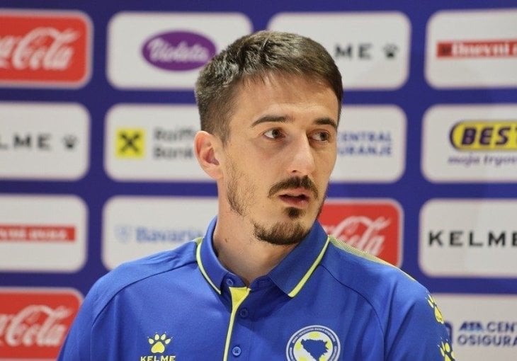 Dinamu propao dolazak reprezentativca BiH: 