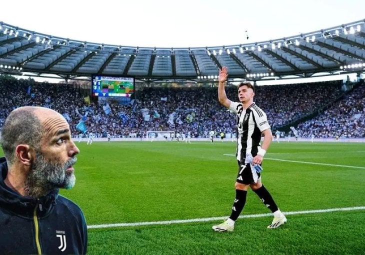 PAO VELIKI TRANSFER: Tudor dao zeleno svjetlo, Juventus otkupio 